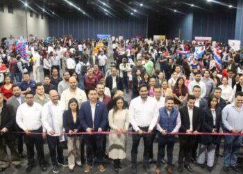 FERIA DE EMPLEO REYNOSA 2024 REÚNE A MÁS DE CIEN EMPRESAS Y OFERTA 1623 VACANTES DE EMPLEO DIGNO