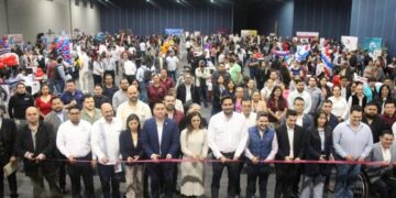FERIA DE EMPLEO REYNOSA 2024 REÚNE A MÁS DE CIEN EMPRESAS Y OFERTA 1623 VACANTES DE EMPLEO DIGNO