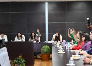 EN TAMAULIPAS LAS Y LOS JÓVENES SON PARTE DE LA TRANSFORMACIÓN: OLGA SOSA RUÍZ