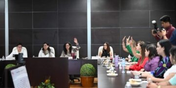 EN TAMAULIPAS LAS Y LOS JÓVENES SON PARTE DE LA TRANSFORMACIÓN: OLGA SOSA RUÍZ
