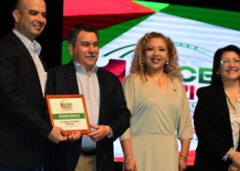 Participa Tamaulipas en Congreso de Comercio Exterior en Nuevo Laredo