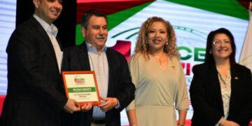 Participa Tamaulipas en Congreso de Comercio Exterior en Nuevo Laredo