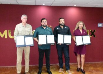 IMPULSA GOBIERNO DE TAMAULIPAS TURISMO SOCIAL MEDIANTE CONVENIOS DE COLABORACIÓN