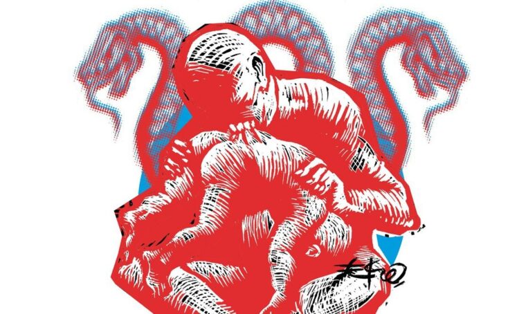 LA MEGA ELECCION SE MANCHA DE SANGRE