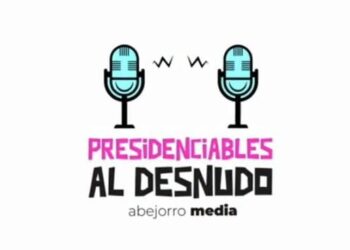 Presidenciables al desnudo