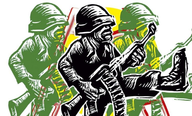 EL EJERCITO VETÓ LA LEGALIZACION DE LA CANABIS