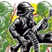 EL EJERCITO VETÓ LA LEGALIZACION DE LA CANABIS