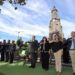 Conmemora gobierno estatal 493 Aniversario de la Fundación de Puebla