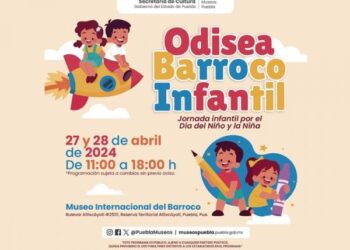 Listas, actividades por el Día del Niño y la Niña en museos estatales