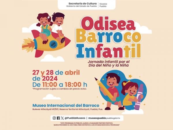 Listas, actividades por el Día del Niño y la Niña en museos estatales
