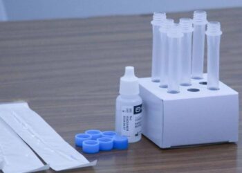 Atiende Salud a ocho personas hospitalizadas por COVID-19