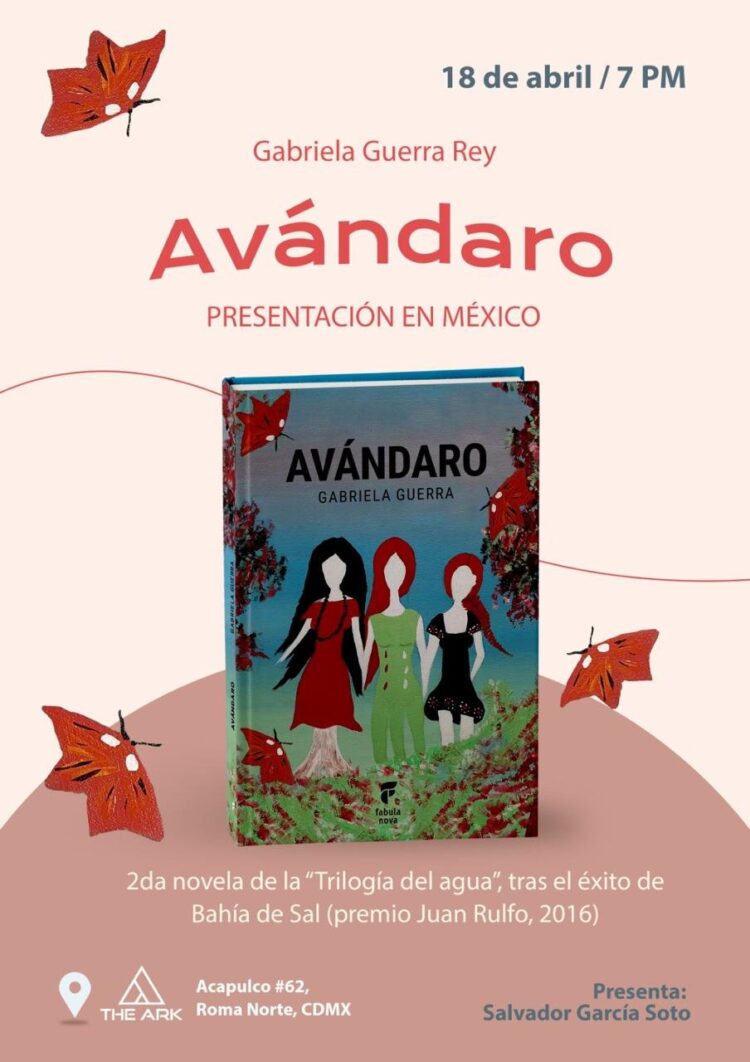 Presentación en México de “Avándaro”