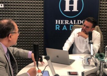 A la Una con Salvador García Soto
