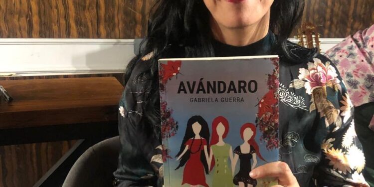 Presentación “Avándaro” de Gabriela Guerra Rey