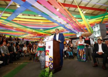 INICIA LA FERIA DE PUEBLA 2024; REPRESENTA ALEGRÍA, UNIDAD Y VIDA EN FAMILIA