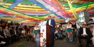 INICIA LA FERIA DE PUEBLA 2024; REPRESENTA ALEGRÍA, UNIDAD Y VIDA EN FAMILIA