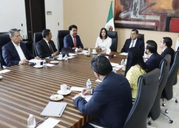 Implementan autoridades estatales y electorales protocolo de protección a candidatas y candidatos