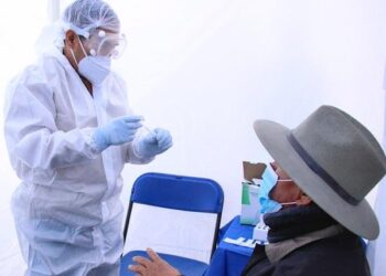 Atiende Salud a una persona por dengue en el estado