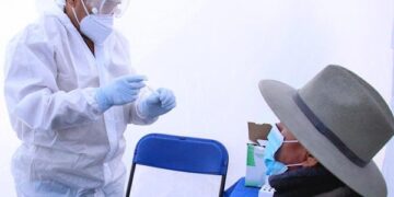 Atiende Salud a una persona por dengue en el estado