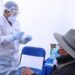 Atiende Salud a una persona por dengue en el estado