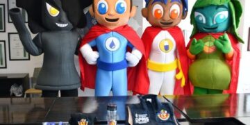 Con “Liga de la Salud”, Puebla promueve la prevención de enfermedades en niñas y niños