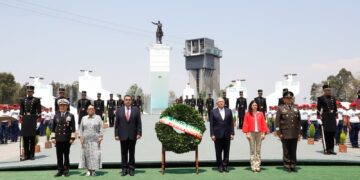 CONMEMORA PUEBLA 162 ANIVERSARIO DE LA BATALLA DEL 5 DE MAYO