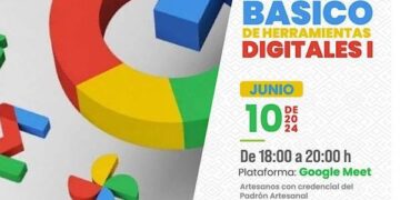 En junio habrá ocho capacitaciones para artesanas y artesanos