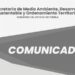 COMUNICADO