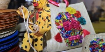 Promueven atractivos de Tehuacán y Texmelucan en Feria de Puebla
