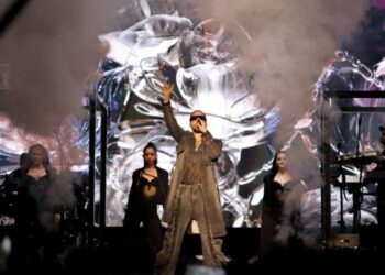 Estremece Feria de Puebla con Maluma