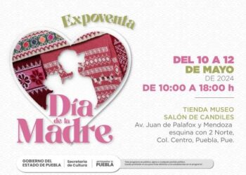 Listas actividades del “Día de la Madre”, incluyen expoventa y presentaciones artísticas