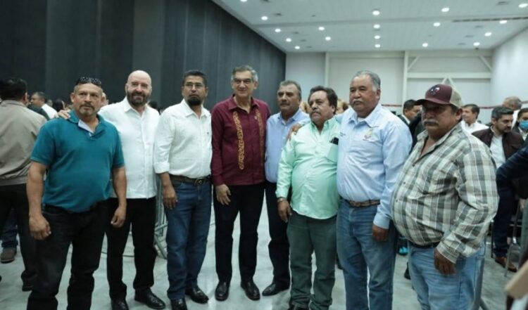 LLAMA AMÉRICO A TRABAJAR EN UNIDAD Y A CUIDAR EL AGUA