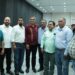 LLAMA AMÉRICO A TRABAJAR EN UNIDAD Y A CUIDAR EL AGUA