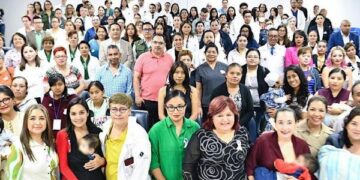 Busca Salud generar conciencia sobre donación de leche materna