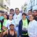 Sergio Salomón dio banderazo de salida a la segunda edición de la “Carrera por Amor al Prójimo”