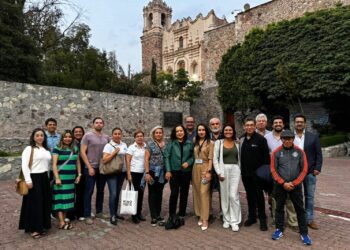 En reunión nacional, gobierno de Puebla destaca capacitación turística