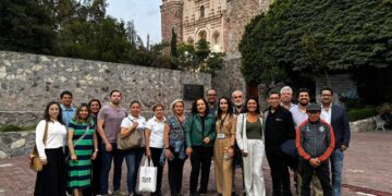 En reunión nacional, gobierno de Puebla destaca capacitación turística