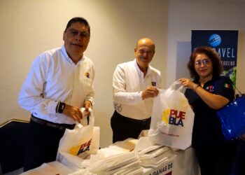 Con caravanas turísticas, gobierno de Puebla intensifica promoción nacional