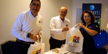 Con caravanas turísticas, gobierno de Puebla intensifica promoción nacional