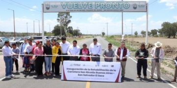 El gobierno estatal está presente, es empático y cercano a las y los poblanos: Sergio Salomón