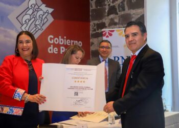 Con entrega de certificaciones turísticas, gobierno estatal garantiza servicio de calidad: Ornelas Guerrero