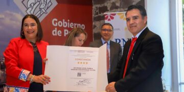 Con entrega de certificaciones turísticas, gobierno estatal garantiza servicio de calidad: Ornelas Guerrero