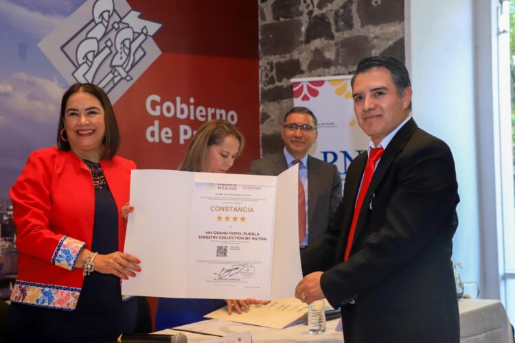 Con entrega de certificaciones turísticas, gobierno estatal garantiza servicio de calidad: Ornelas Guerrero