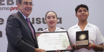 Brinda gobierno estatal condiciones para que jóvenes tengan desarrollo profesional: Sergio Salomón