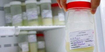 Impulsa Salud donación de leche materna para recién nacidos