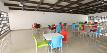 Inauguran Sergio Salomón y Gaby Bonilla nueva Casa del Adolescente