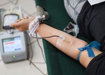 Invita Salud a salvar vidas con donación de sangre