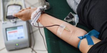 Invita Salud a salvar vidas con donación de sangre
