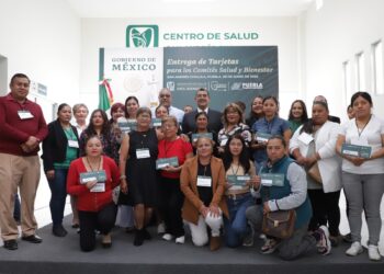 CON “LA CLÍNICA ES NUESTRA”, GOBIERNOS DE LA 4T GARANTIZAN ACCESO A LA SALUD