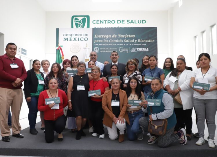 CON “LA CLÍNICA ES NUESTRA”, GOBIERNOS DE LA 4T GARANTIZAN ACCESO A LA SALUD